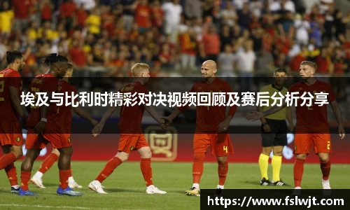 埃及与比利时精彩对决视频回顾及赛后分析分享